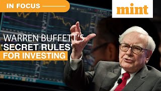 Warren Buffett’s ‘Secret Playbook’ For Picking Multibaggers | Watch