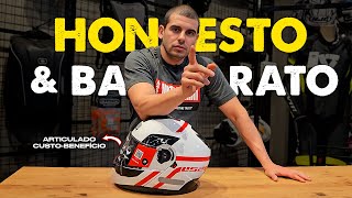 CAPACETE LS2 STROBE 2 FF908: SEGURANÇA E CONFORTO POR UM PREÇO ACESSÍVEL | MOTOSPRINT