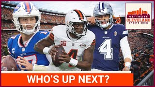 Can Deshaun Watson be the next NFL QB to win his FIRST Super Bowl? | Cleveland Browns