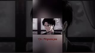 POV: Levi falls for the assassin who came to kill him