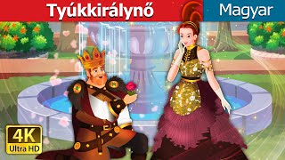 Tyúkkirálynő | Hen Queen in Hungarian | @HungarianFairyTales