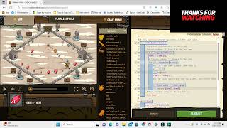 Flawless Pair in Codecombat python