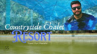 Countryside Chalet Resort located at Karachi