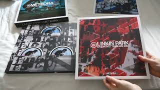 Linkin Park's Meteora 20th Anniversary Super Deluxe Boxset