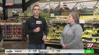 Feed a Local Family: Adis Juklo at Weis Markets