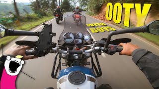 Day 03: Rameswaram to Ooty | Most scenic ride in Ghats