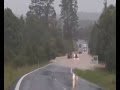 Coromandel Peninsula battered by storms