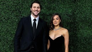 Hailee Steinfeld Says She Was ‘Beyond’ Surprised by Josh Allen’s ‘Incredible’ Proposal