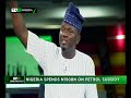 tvc breakfast 14th june 2018 nigeria spends n190bn on petrol subsidy