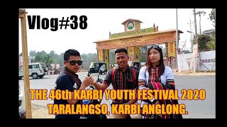 Vlog#38 The 46th KYF 2020/Episode-1