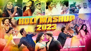 Holi Party Mix 2024 New Holi Songs Non Stop Video Songs _ T-Series(1080P_HD) Happy Holi Songs New