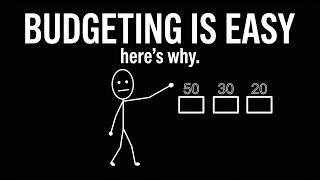 Budgeting Is Surprisingly Simple, Here's Why