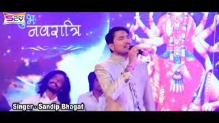 Maa Tara Akhand Diva Nortama Karya che     New song HD Video by Sandip Bhagat