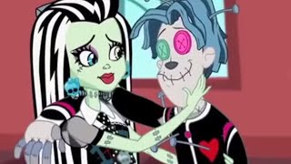 Monster High Magyarországk💜❄️Ki a pasid?❄️💜2. évadk❄️💜Rajzfilm gyerekeknek