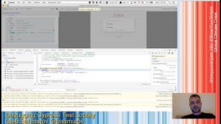 Debugging A Failing Cypress Test Locally