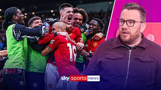 I dont think theyre a million miles away from winning the league! | Jamie OHara on Man Utd