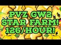 NEW INFINITE STAR GLITCH! | PvZ Gw2 STAR FARM 126 Stars Per Hour! | Xp Glitch!