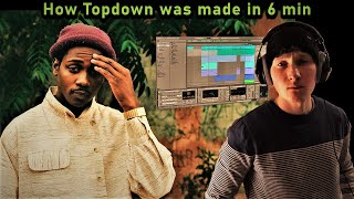 Channel Tres - Topdown DECONSTRUCTED (PROJECT FILE + SAMPLES IN DESCRIPTION)