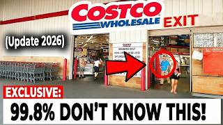 13 SHOPPING SECRETS Costco Doesn't Want You to Know! (Update 2026)