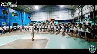 Karakol - Cavite Cavaliers Drum and Bugle Corps ( Feast of San Rafael Archangel | Diana )