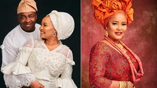 OBA SAHEED ELEGUSHI CELEBRATES HIS NEW WIFE OLORI HADIZA ON HER BIRTHDAY