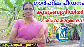 ഗാർഹിക പ്രശ്നം പരിഹാരമുണ്ടോ | Family issues - solution | Kudumbasree | Sophiya CT | Ladies Media