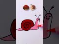 🌰 🐌= creative emoji drawings art emojimixart emojiart satisfying ytshorts trending