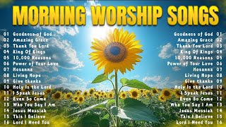 Best Morning Worship Songs ~ Best Christian Worship Songs ~ Top Praise And Worship Songs 2025