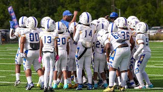 10u Southfield Falcons vs Elite Boyz