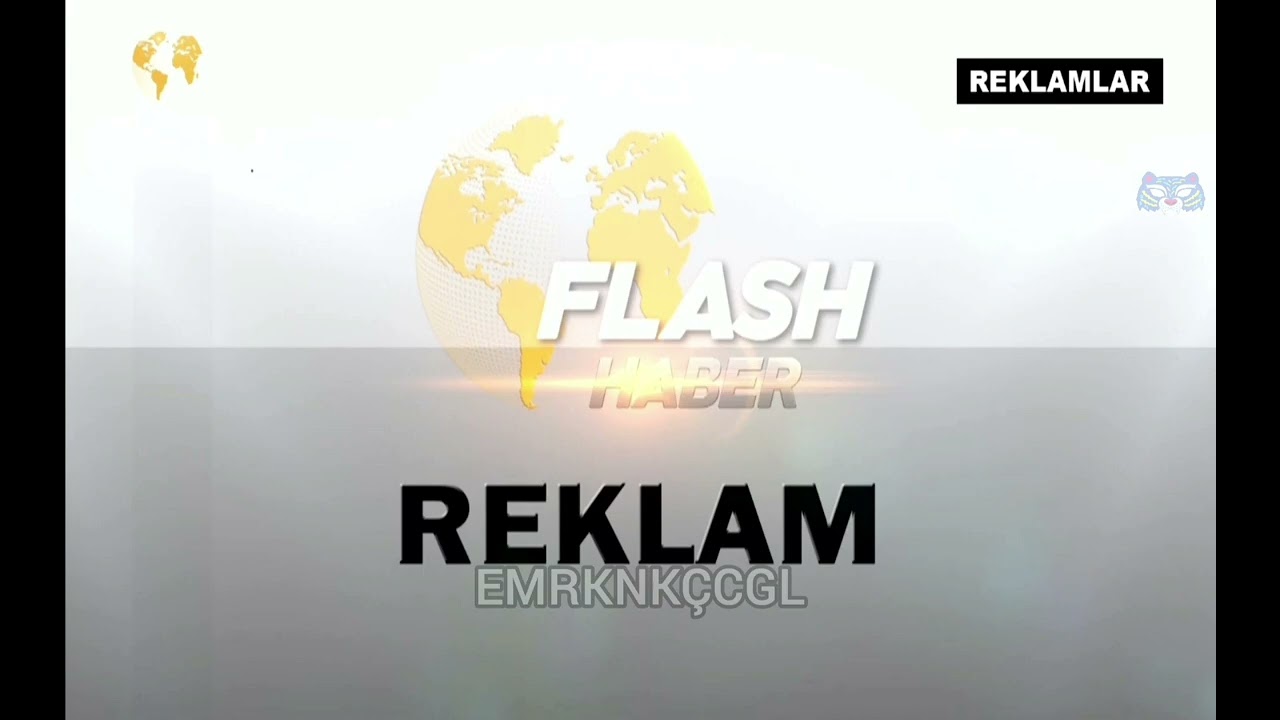 FLASH HABER YENİ REKLAM JENERİĞİ 2023. - YouTube