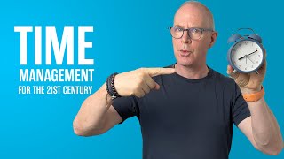 A Revolutionary New Time management Method For The 21st Century!