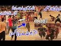 اختر بلوچ نے یہ کیا کردیا - Akhtar Baloch VS Naveed Warraich Chellange Match | Volleyball Match |