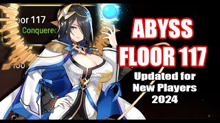 Abyss Floor 117 Beginner's Guide [Epic Seven]