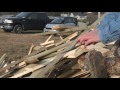 japanese garden machete nata a chopping comparsion vs esee junglas