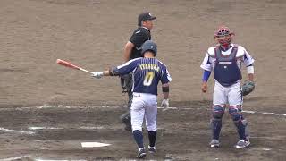 【(社会人野球)静岡高→立正大出身の内野手】2018/04/05日本新薬・板倉健人#0(浜岡中※小笠浜岡シニア→静岡高→立正大)