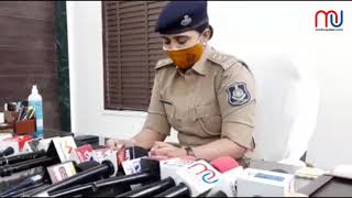 Wankaner | Murder | PC | Sp Police | RaviBarasara | MorbiUpdate