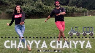 Chaiyya Chaiyya Dance Choreography | Dil Se | Shahrukh Khan | Malaika Arora | Sukhwinder Singh