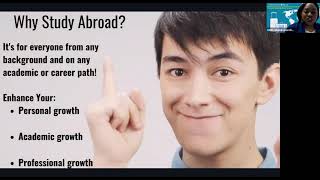 Education Abroad 101 Information Session