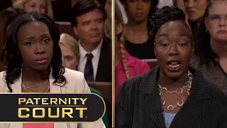 Wife Denies Mistress's Child Is Her Husband's (Full Episode) | Paternity Court