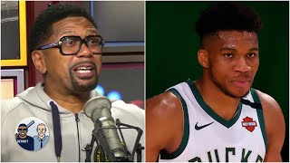 Jalen Rose sees 'the beauty in the ugliness' in the Bucks' Game 3 win vs. Nets | Jalen & Jacoby