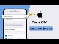 How to Turn On Location Services on iPhone (Enable GPS) | iOS Settings (2026)