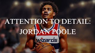 Jordan Poole - Scoring Breakdown (2025)