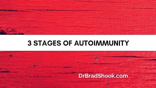 3 Stages of Autoimmunity, Our Approach to Hashimoto's, and Graves' Hypothyroidism