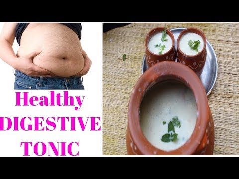 HEALTHY DIGESTIVE TONIC | SIMPLE HOME MADE DRINK |DIGEST ANYTHING YOU EAT | NATURAL DRINK HEALTHY DIGESTIVE TONIC | SIMPLE HOME MADE DRINK |DIGEST ANYTHING YOU EAT | NATURAL DRINK