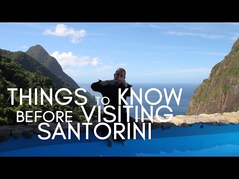 Things to know before visiting Santorini Things to know before visiting Santorini