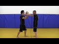 lesson 113 muay boran double punch knee part 3