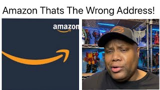 My Amazon Packages Were Delivered To The Wrong Address