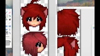 Head Edit Graal Basic Easy 15 Min