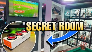 Secret Gaming Setup!? - ADDING PERFECT 7-in-1 Supercharger To My GAME ROOM! ⚡️