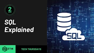 What is SQL? | SQL Explained in 2 Minutes For BEGINNERS.